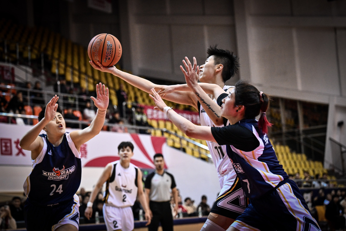 清华三名球员计划参加CBA选秀，杨曦皓不出意外会是状元