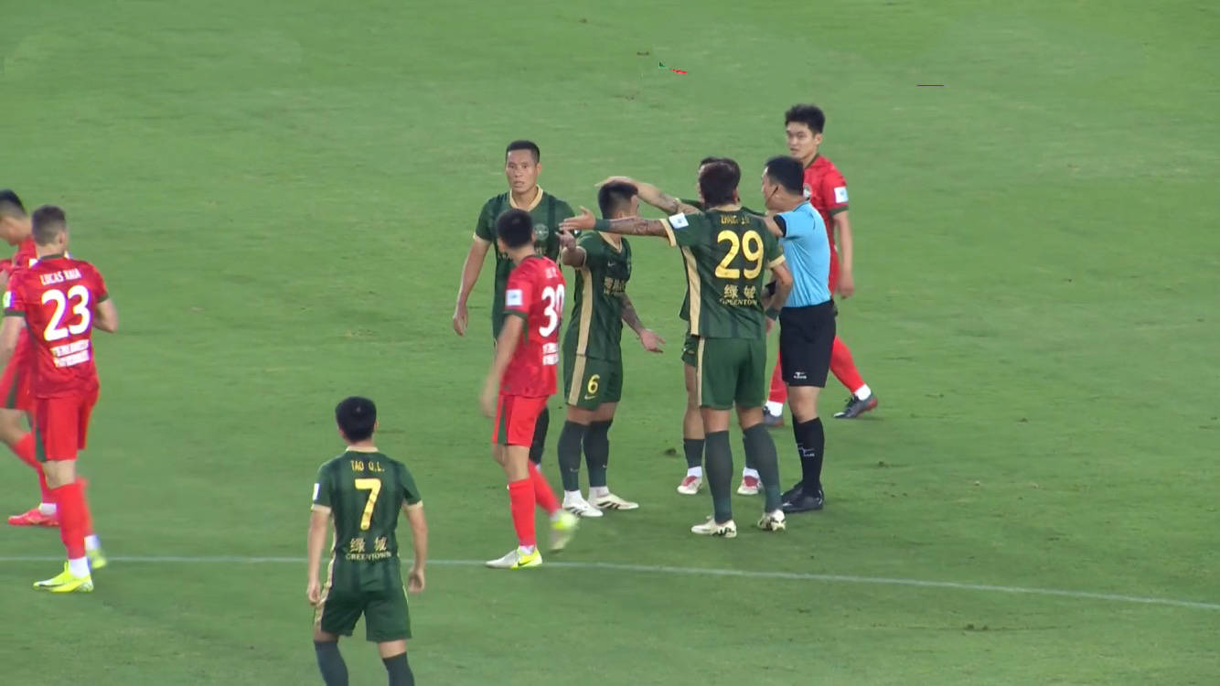 关于足协杯-王上源钟义浩相互传射河南3-2逆转浙江的信息