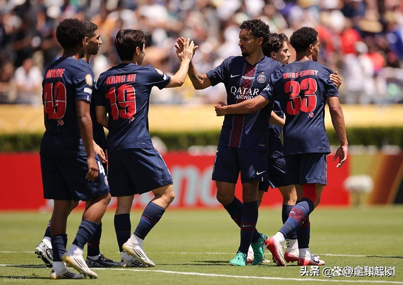 3-1大胜开局，南美6队世俱杯全胜，亚洲冠军首秀遭遇滑铁卢