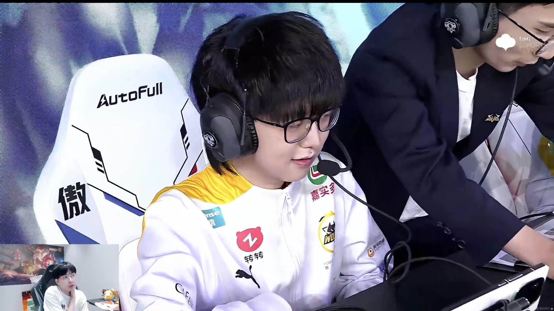 燃爆！KPL夏季赛重庆狼队3:1战胜北京JDG