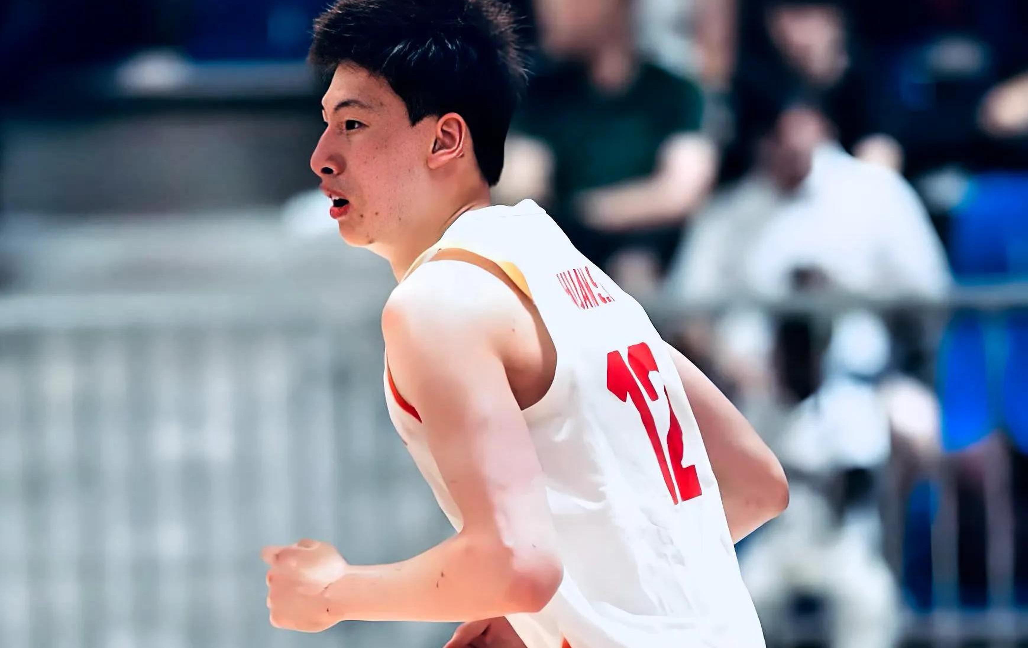杨溢谈战胜约旦U19男篮：非常开心，终于不用一直连败下去了的简单介绍